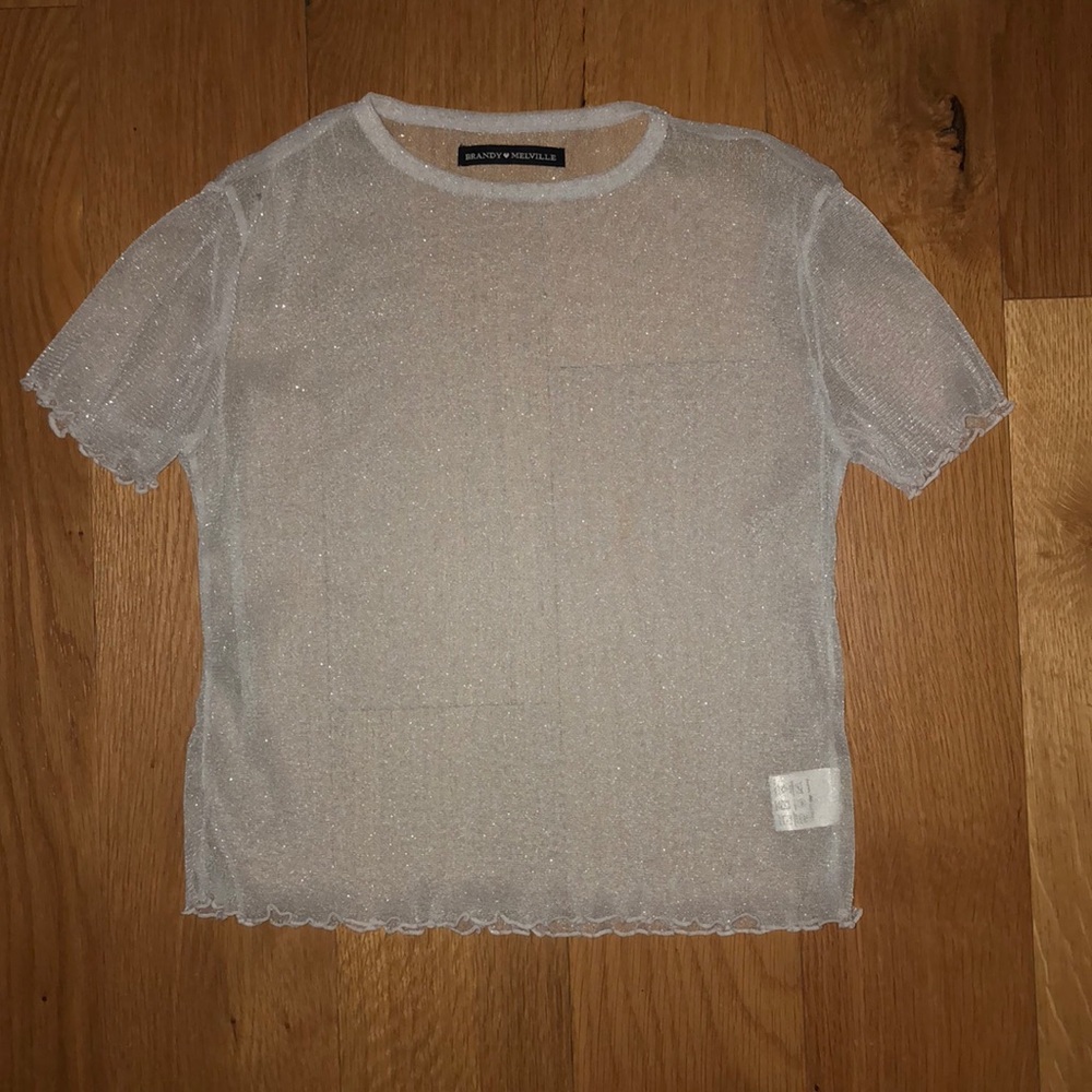 Glitter Top